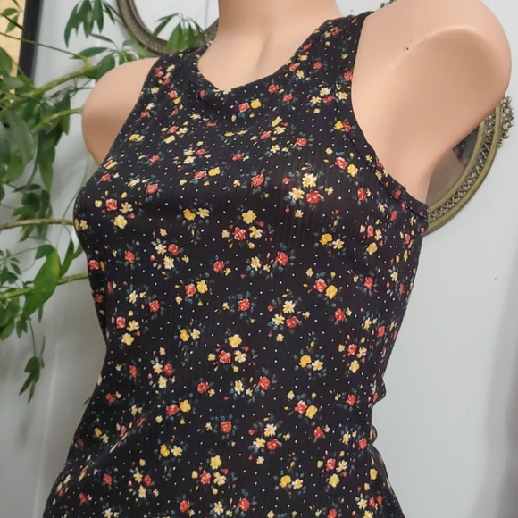 CLEARANCE FINAL PRICE Stunning Racer Back Sundress - Picture 8 of 12